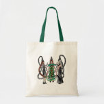 Three Sisters - Celtic witches Tote Bag