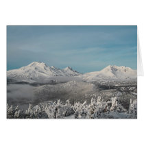 Three Sisters Wilderness Cards