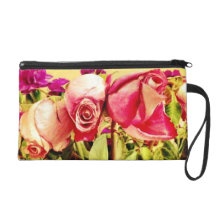 Three Sisters Wristlet