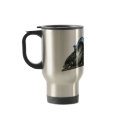 Three sleeping crows mugs