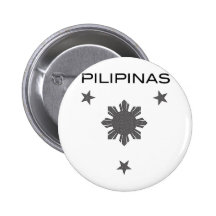Three Stars  & A Sun Buttons