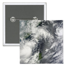 Three strong storms pin