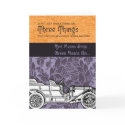 Three Things to Remember While Driving cards