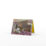 Three Tigers Greeting Card