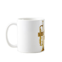 Three Trumpets Mug