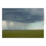 Three Veils of Rain Card