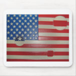 Three Views Mouse Pad