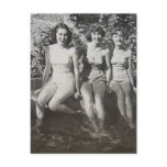 Three Vintage Beauties