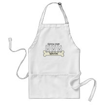 Three Westies Aprons