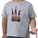 Three Wise Elves, kids and babies shirts