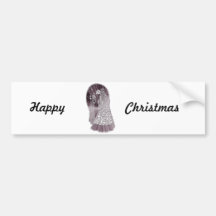 Three Wise Men Christmas Art Bumper Stickers