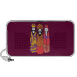 Three Wisemen Ipod Speaker