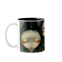 "Three Witchy Sisters" Mug