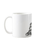 Three Wolfs-Mug