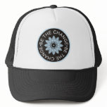 Three Word Quotes ~Be The Change~ hats