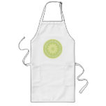 Three Word Quotes ~Health Is Wealth~ aprons