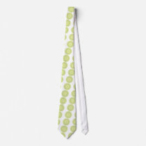 Three Word Quotes ~Health Is Wealth~ Custom Tie