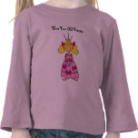 Three Year Old Princess Tee Shirt