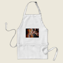 Threesome aprons