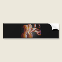 Threesome bumper stickers