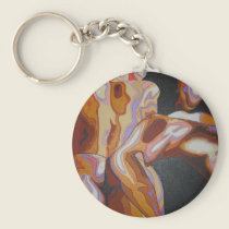 Threesome keychains