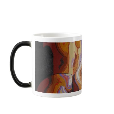 Threesome Coffee Mug by taiche
