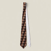 Threesome ties