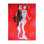 Threshold postcards