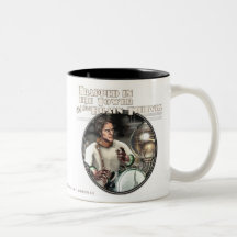 Thrilling Tales: Conniving Rognvald Mug