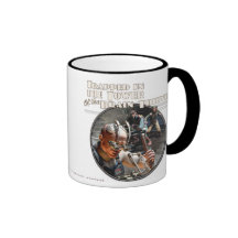 Thrilling Tales: Mad Doctor's Basement Mug