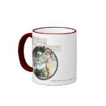 Thrilling Tales: Nat Pulls His Raygun Mug