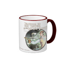 Thrilling Tales: Nat Pulls His Raygun Mug