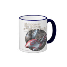 Thrilling Tales: Rognvald's Tower Mug