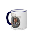 Thrilling Tales: Zeno Mug