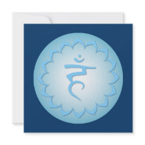 Throat Chakra - Light Blue