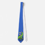 Throat Detonator Tie