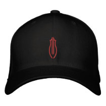 Throne of Anguish Shield Logo Ballcap Embroidered Baseball Caps