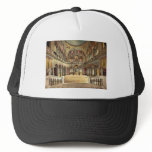 Throne room, Neuschwanstein Castle, Upper Bavaria, hats
