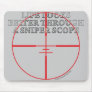 Through a Sniper Scope