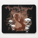 Through Blood and Fire mousepads