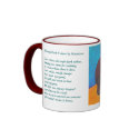 Through Dark Values mugs