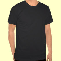 Through Dark Values t-shirts