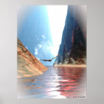 Through the Canyon posters