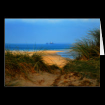 Through the Dunes cards