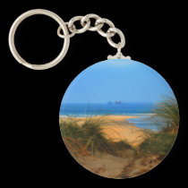 Through the Dunes keychains