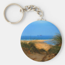 Through the Dunes Keychains
