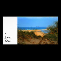 Through the Dunes photo cards