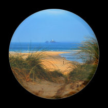 Through the Dunes magnets