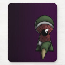Through The Keyhole, mousepad