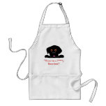 "Throw me a F*****g Bone here!" Aprons